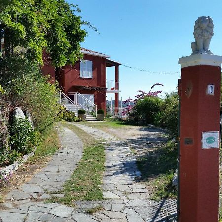 Colpi Di Timone B&B Finale Ligure Exterior foto
